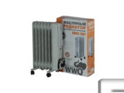 Радиатор масляный WWQ RM03-1507