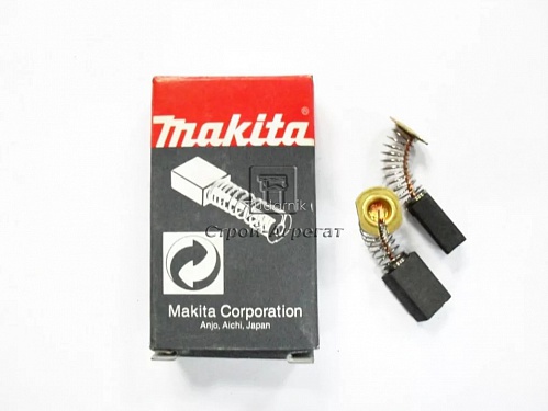 Щётки угольные СВ-350 "Makita" 194160-9 автоотключение