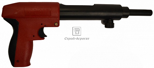 Пистолет монтажный GFT-307  ГЕФЕСТ